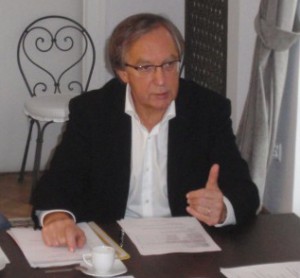 Jacek Weksler, Prezes Fundacji Sztuka Media Film